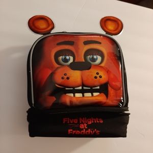 Five nights at freddy's lunch bag